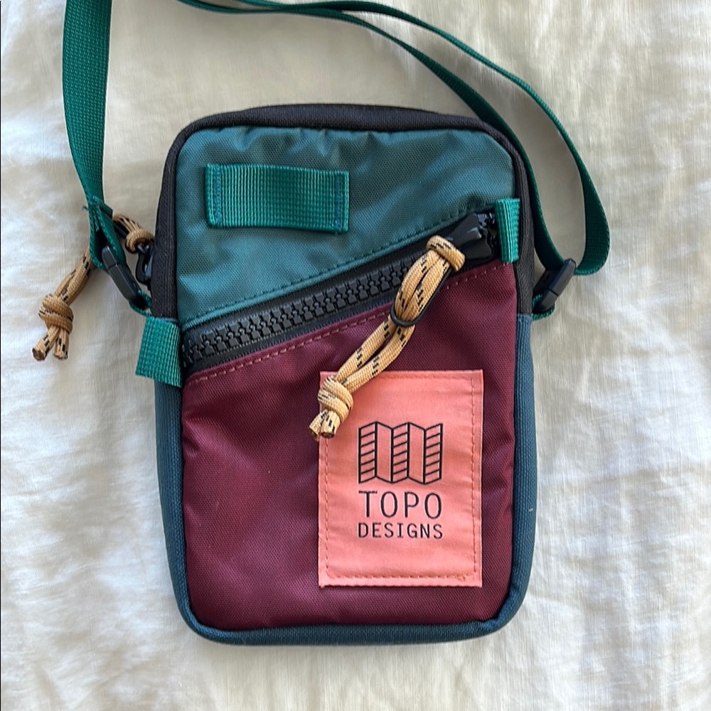 Topo Designs Mini Shoulder Bag